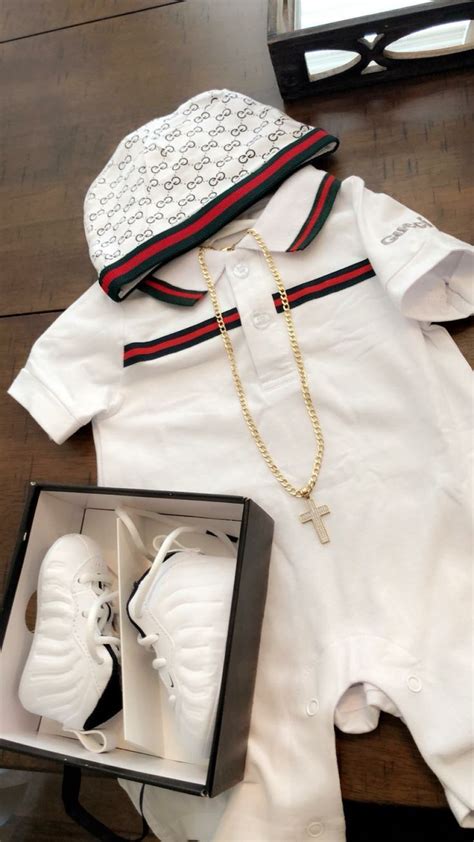 cheap baby boy gucci clothes|genuine gucci kids.